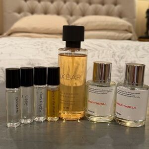 Dossier, Mix:Bar & Assorted Fragrances Set
